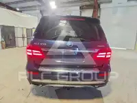 2017 Mercedes Benz GLS-Class фото