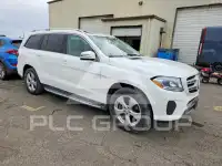 2017 Mercedes Benz GLS-Class photo