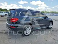 2017 Mercedes Benz GLS-Class фото