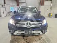 2017 Mercedes Benz GLS-Class фото