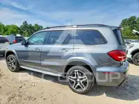 2017 Mercedes Benz GLS-Class фото