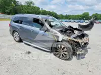 2017 Mercedes Benz GLS-Class фото