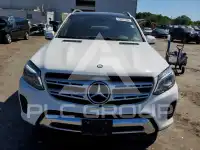2017 Mercedes Benz GLS-Class photo