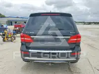 2017 Mercedes Benz GLS-Class фото