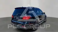 2017 Mercedes Benz GLS-Class фото