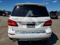 2017 Mercedes Benz GLS-Class photo