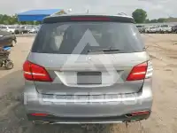 2017 Mercedes Benz GLS-Class фото