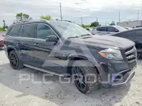 2017 Mercedes Benz GLS-Class фото
