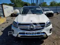2017 Mercedes Benz GLS-Class фото