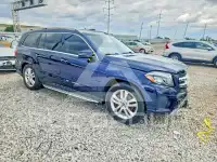 2017 Mercedes Benz GLS-Class фото