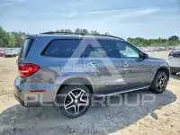 2017 Mercedes Benz GLS-Class фото