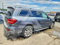 2017 Mercedes Benz GLS-Class фото