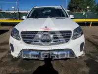 2017 Mercedes Benz GLS-Class photo