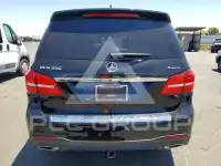 2017 Mercedes Benz GLS-Class фото