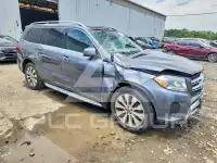 2017 Mercedes Benz GLS-Class фото