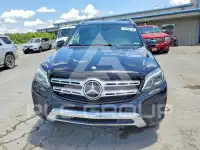 2017 Mercedes Benz GLS-Class фото
