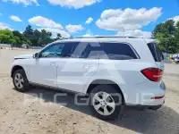 2017 Mercedes Benz GLS-Class фото