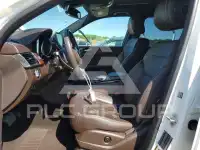 2017 Mercedes Benz GLS-Class photo