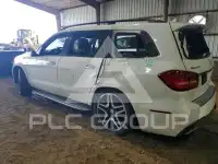 2017 Mercedes Benz GLS-Class photo