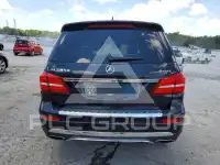 2017 Mercedes Benz GLS-Class фото