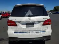 2017 Mercedes Benz GLS-Class фото