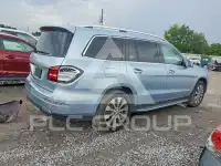 2017 Mercedes Benz GLS-Class photo
