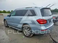 2017 Mercedes Benz GLS-Class photo