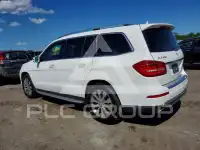 2017 Mercedes Benz GLS-Class photo