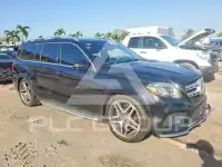 2017 Mercedes Benz GLS-Class photo