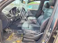 2017 Mercedes Benz GLS-Class фото