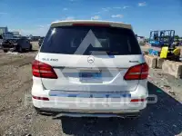 2017 Mercedes Benz GLS-Class фото