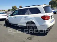 2017 Mercedes Benz GLS-Class фото