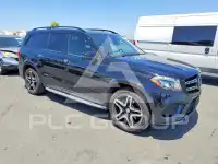 2017 Mercedes Benz GLS-Class фото