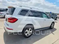 2017 Mercedes Benz GLS-Class фото