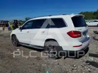 2017 Mercedes Benz GLS-Class фото