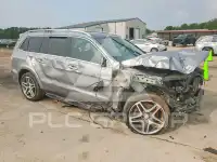 2017 Mercedes Benz GLS-Class фото