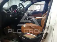 2017 Mercedes Benz GLS-Class photo