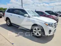2017 Mercedes Benz GLS-Class фото