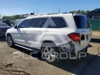 2017 Mercedes Benz GLS-Class photo