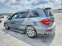2017 Mercedes Benz GLS-Class фото