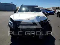 2017 Mercedes Benz GLS-Class фото