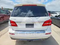 2017 Mercedes Benz GLS-Class фото