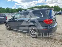 2017 Mercedes Benz GLS-Class фото