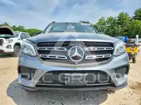 2017 Mercedes Benz GLS-Class фото