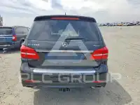 2017 Mercedes Benz GLS-Class photo
