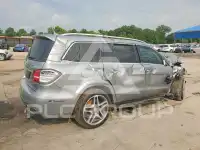 2017 Mercedes Benz GLS-Class фото
