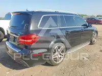 2017 Mercedes Benz GLS-Class photo