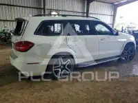 2017 Mercedes Benz GLS-Class photo