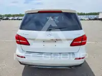 2017 Mercedes Benz GLS-Class photo