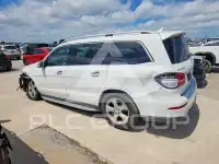 2017 Mercedes Benz GLS-Class фото
